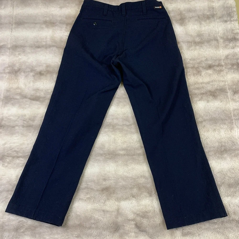 Workrite‎ FR Fire Service Navy Blue Nomex IIIA Flame Resistant Pants 31x29